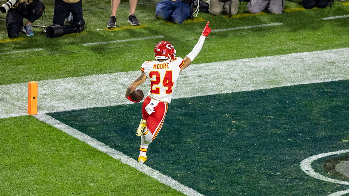 Chiefs were in incorrect formation on final Super Bowl touchdown