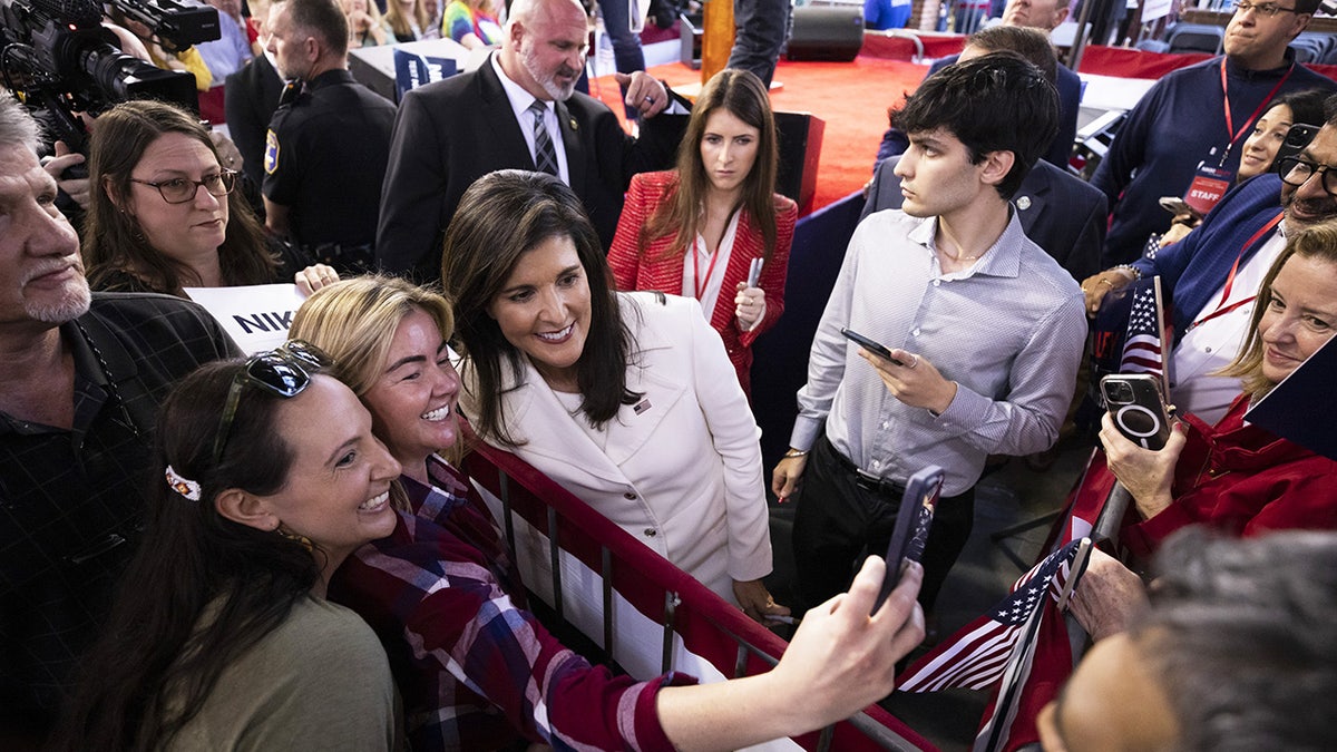 Nikki Haley