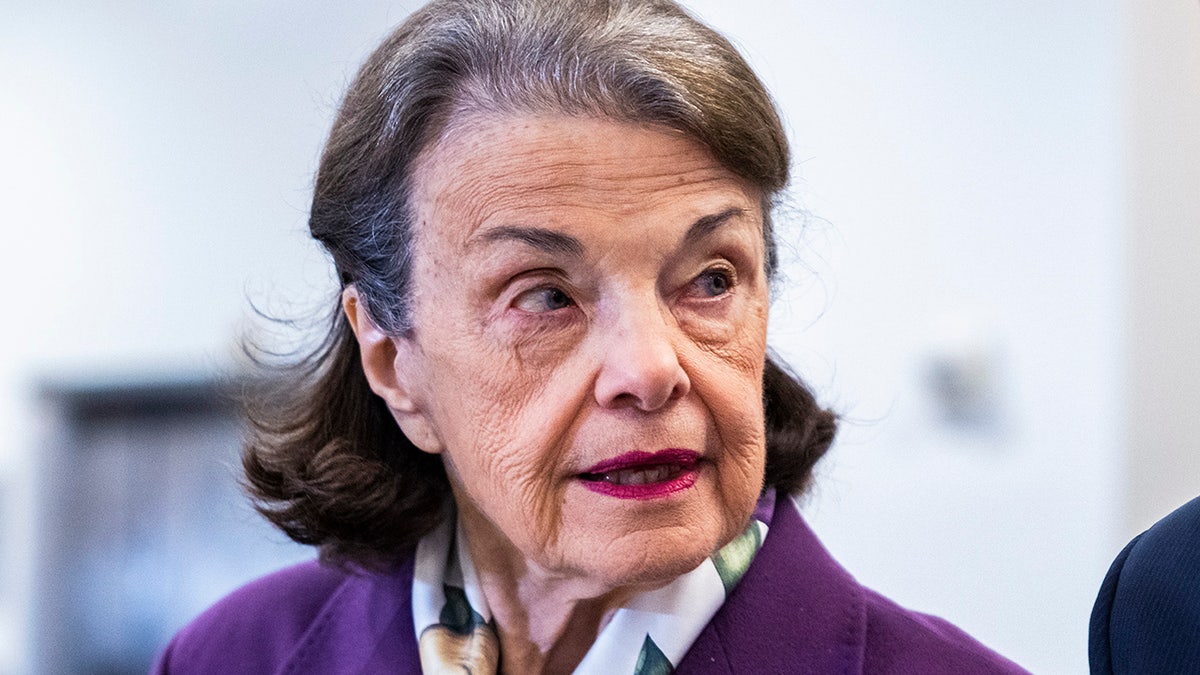 Dianne Feinstein