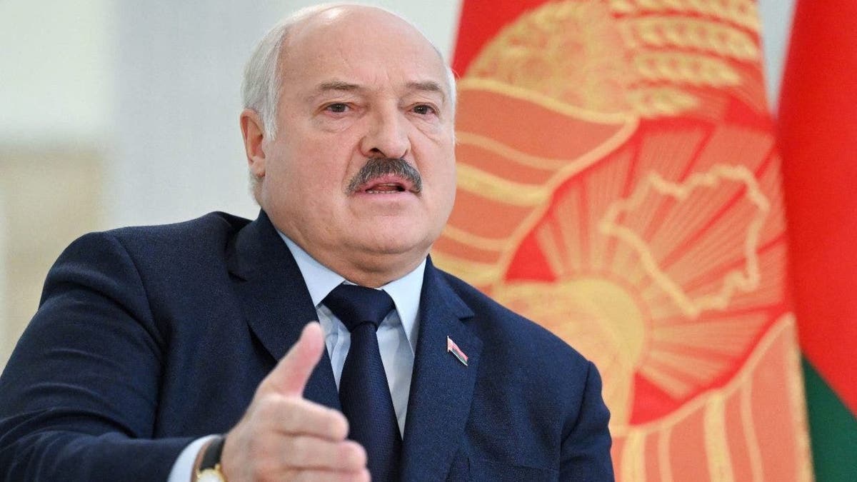 President Alexander Lukashenko of Belarus