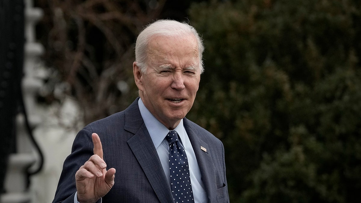 Biden leaves for medical evaluation