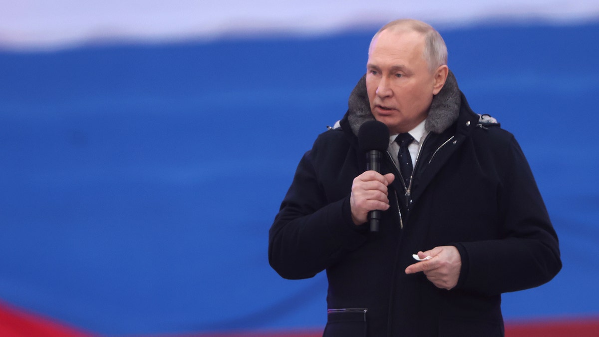 Vladimir Putin