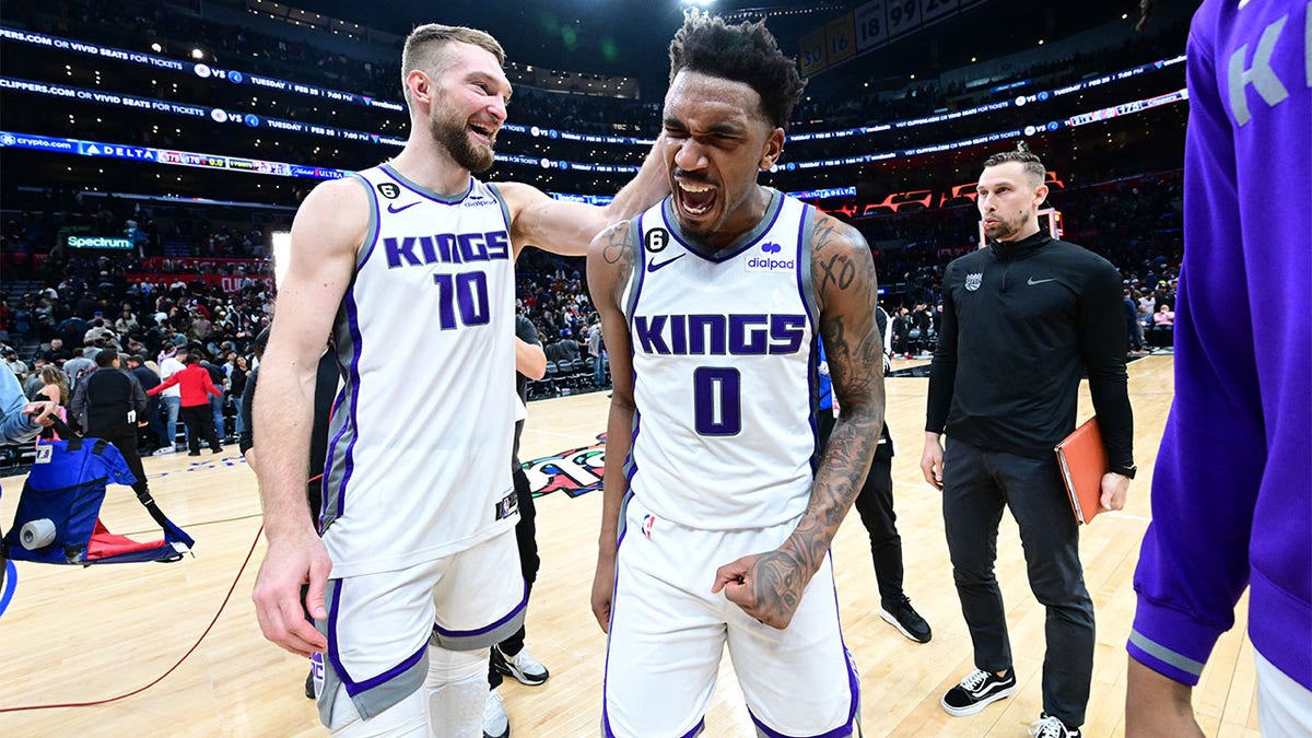 Kings outslug Clippers in second-highest scoring game in NBA history, NBA