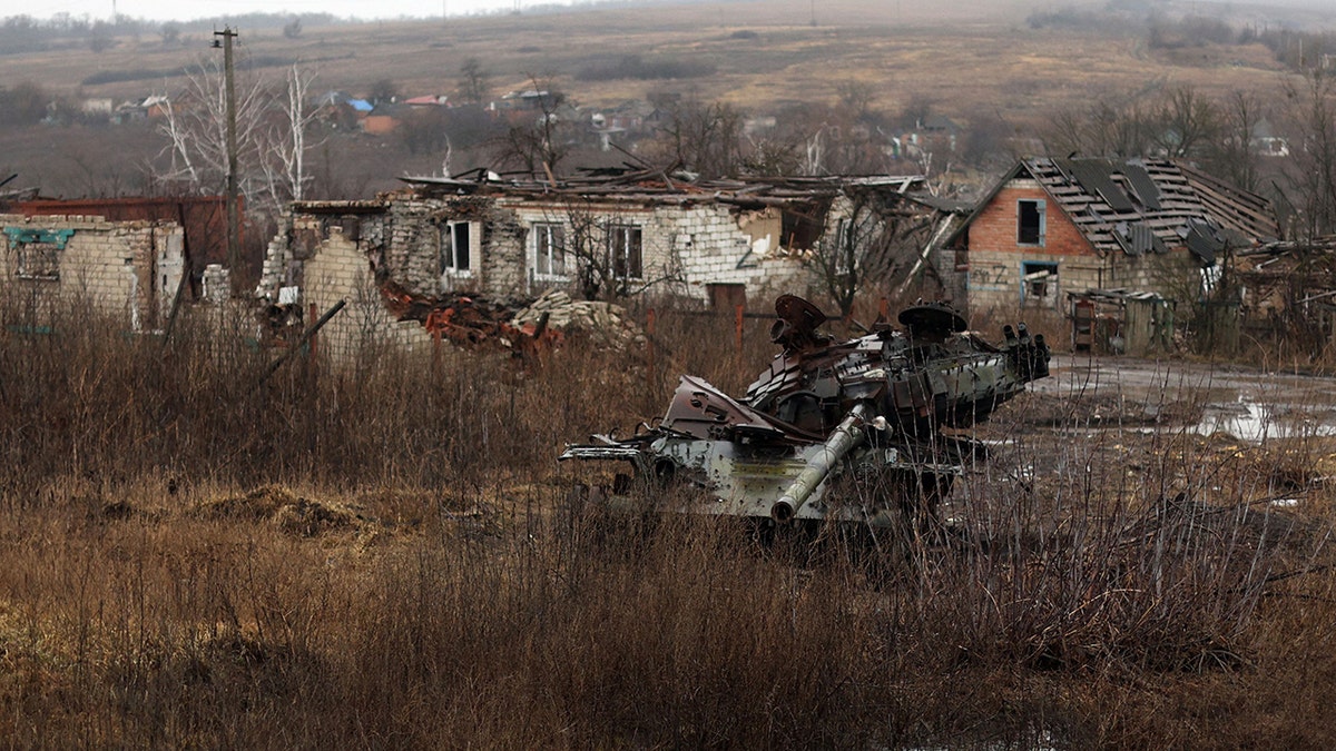 Ukraine war 