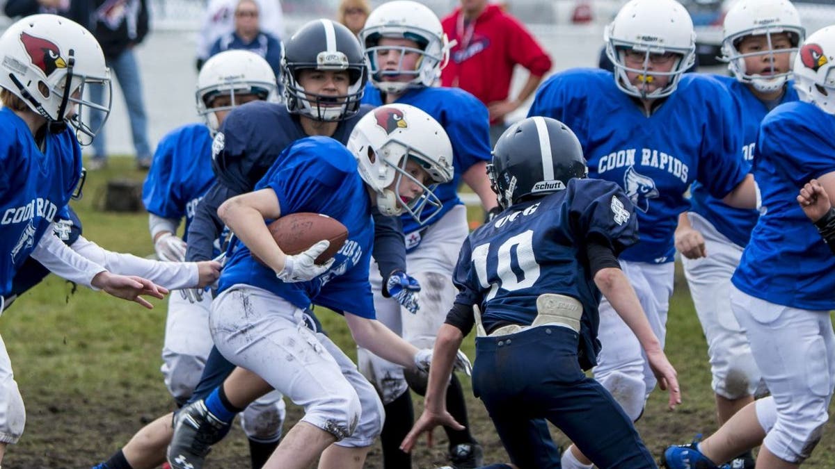 VERIFY: CTE risk higher in kids under 14 in tackle football