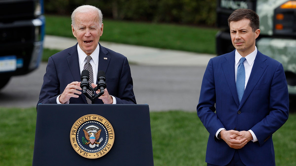 Joe Biden, Pete Buttigieg