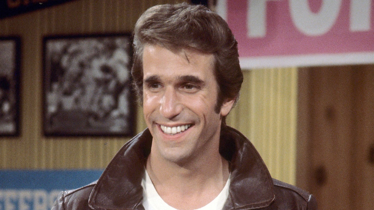 Henry Winkler as Fonzie