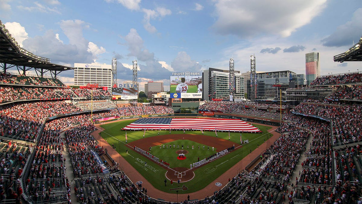 Atlanta Braves reveal next PA announcer, informing emotional winner of audition in heartwarming video