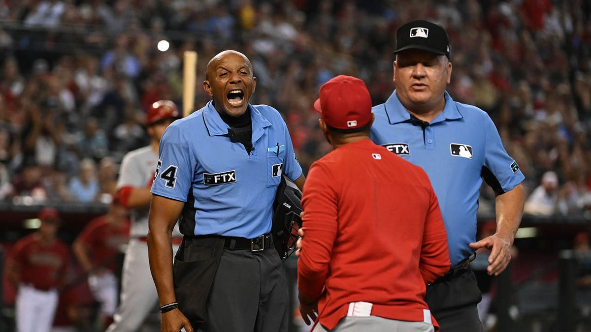 Cardinals Manager Oliver Marmol Blasts MLB Umpire For Poor ...