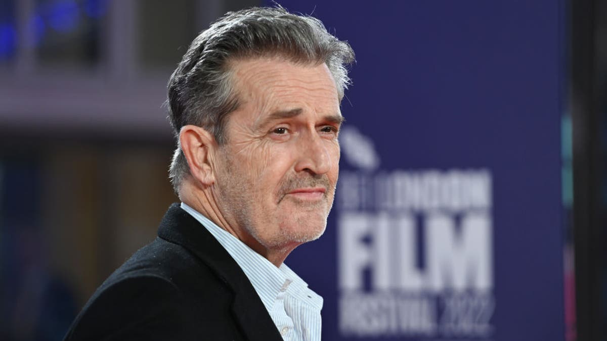 Rupert Everett attends the 