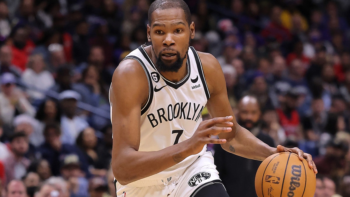 NBA: Kevin Durant asks for trade from Brooklyn Nets after three  seasons-Sports News , Firstpost