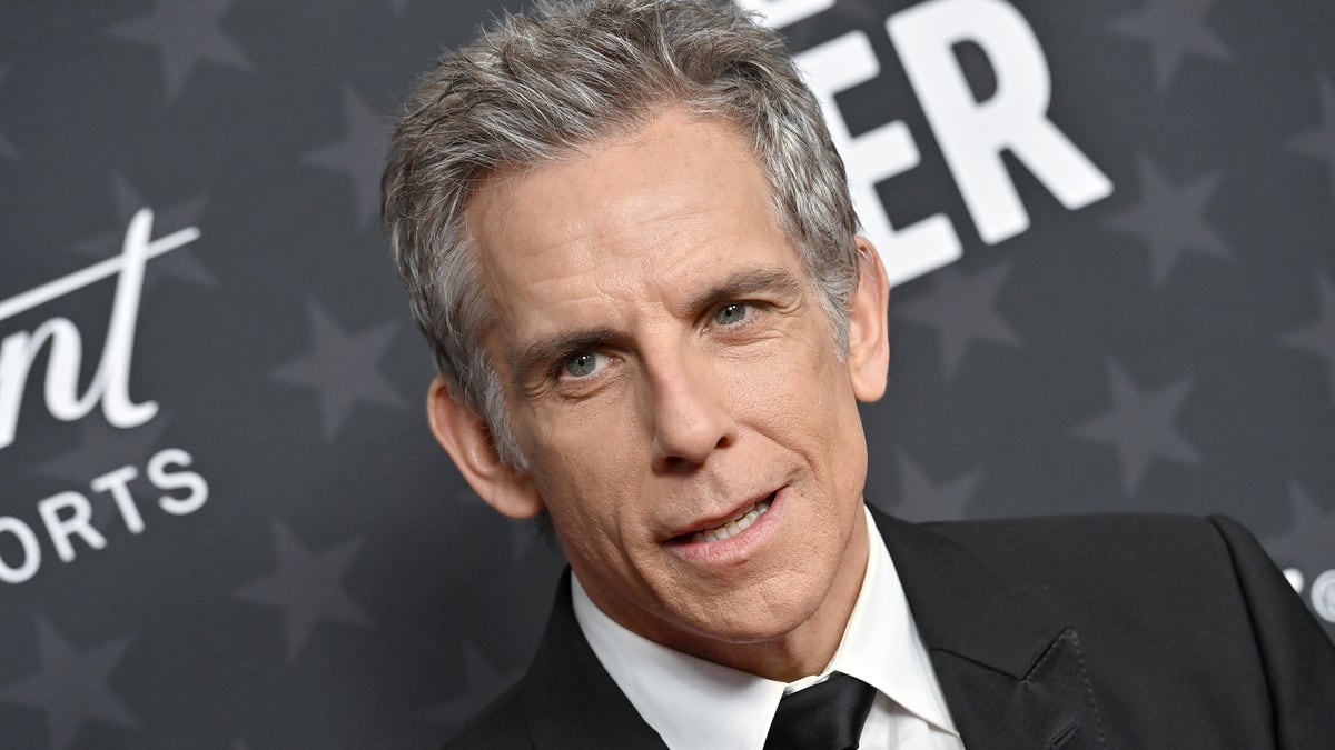 Ben Stiller 2023