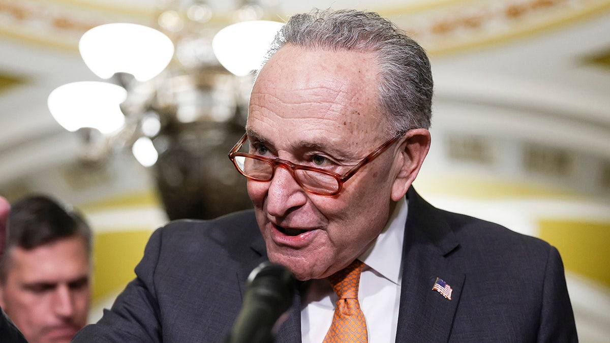 Chuck Schumer