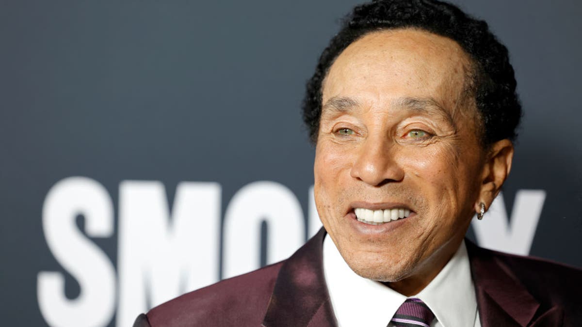 smokey robinson