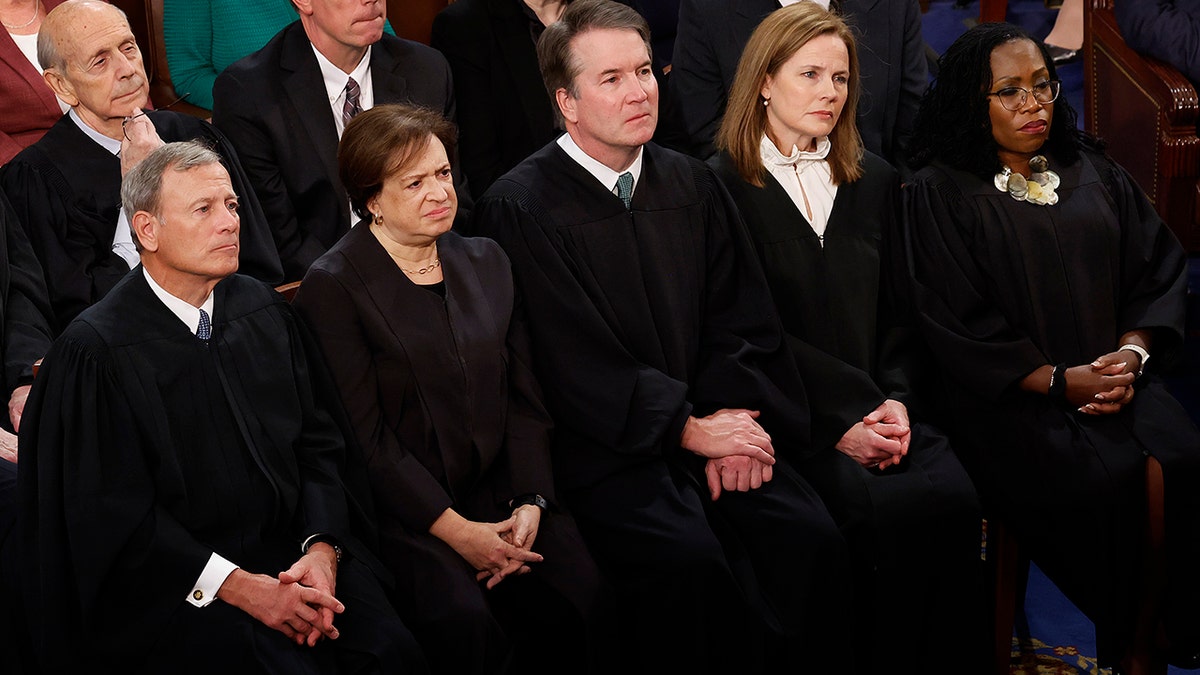 Supreme Court justices