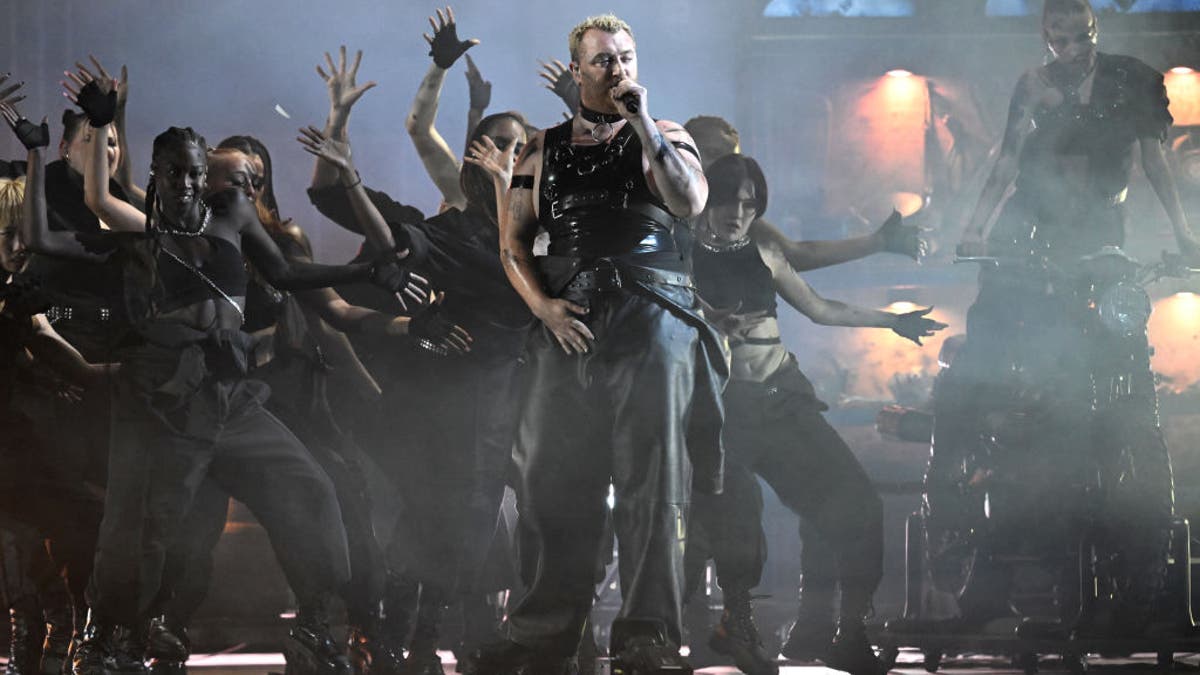 sam smith brit awards