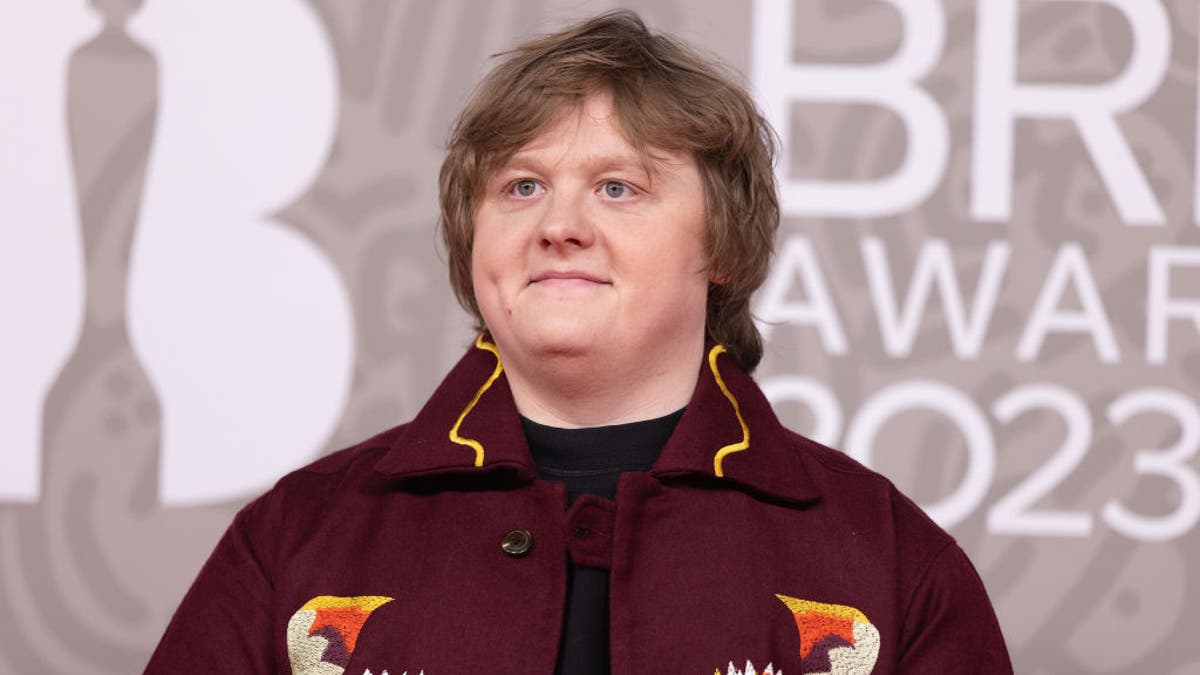 lewis capaldi brit awards