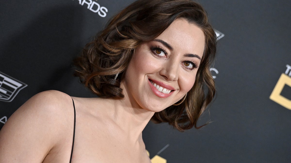 Aubrey Plaza