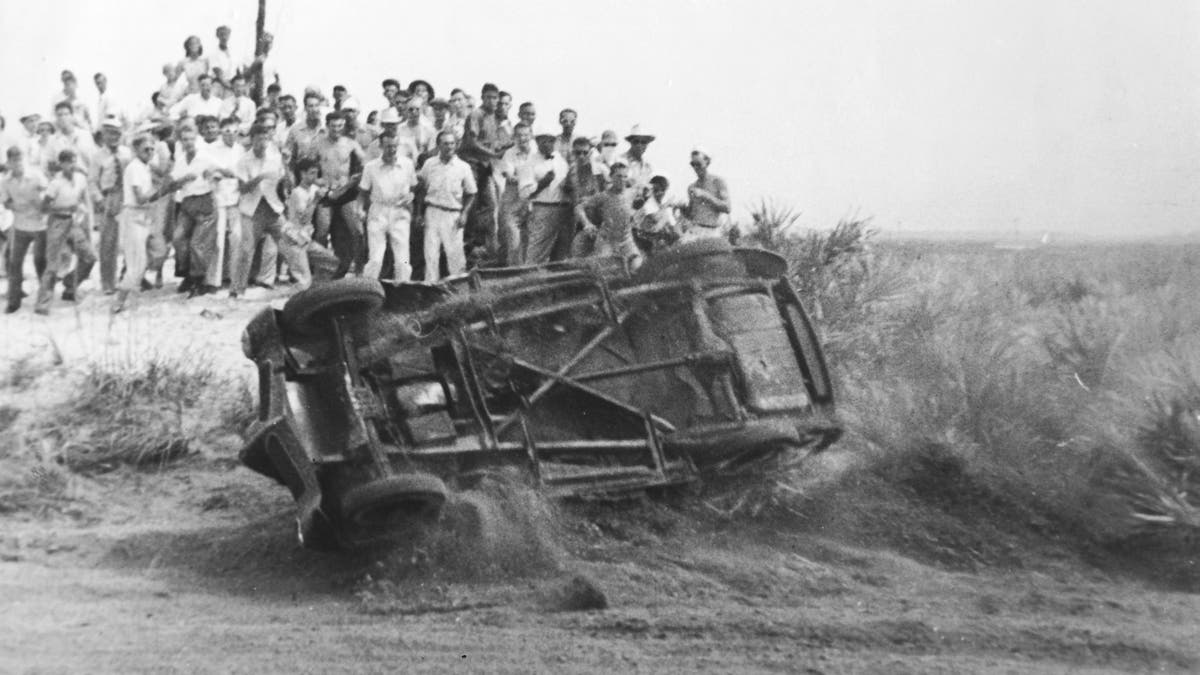 Race on Daytona Beach