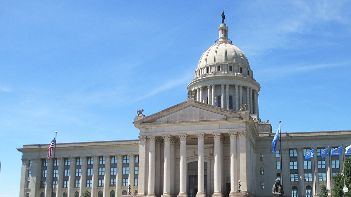 Oklahoma State Capitol