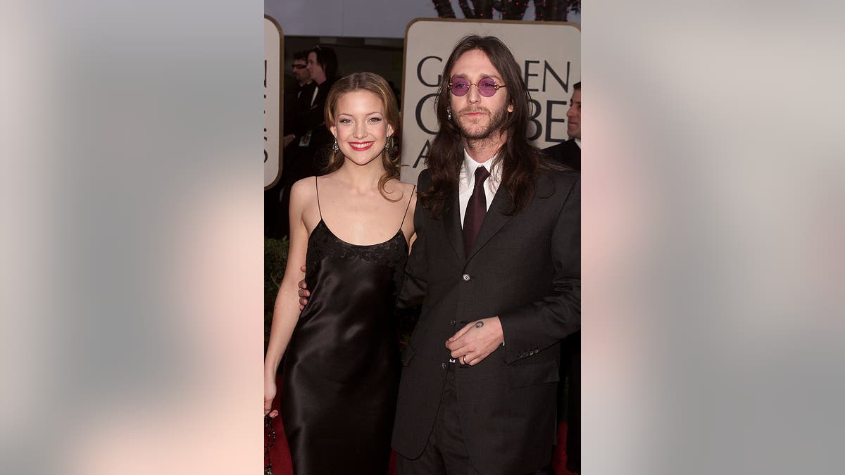 kate hudson chris robinson