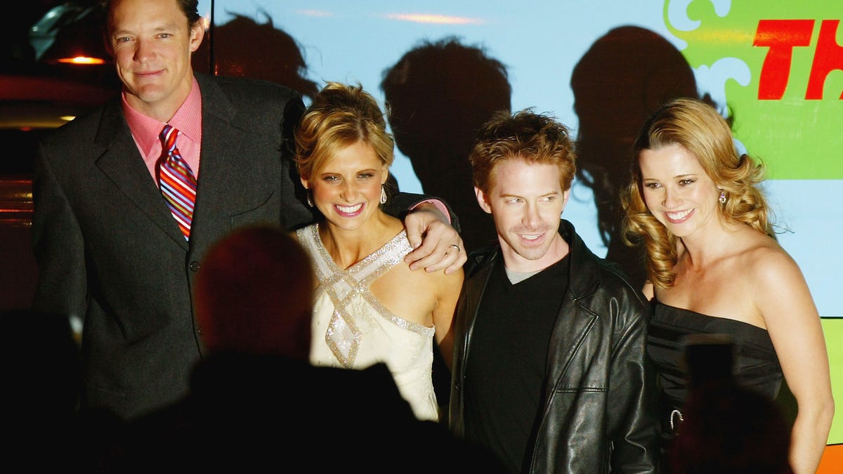 Scooby Doo 2 Premiere 2004