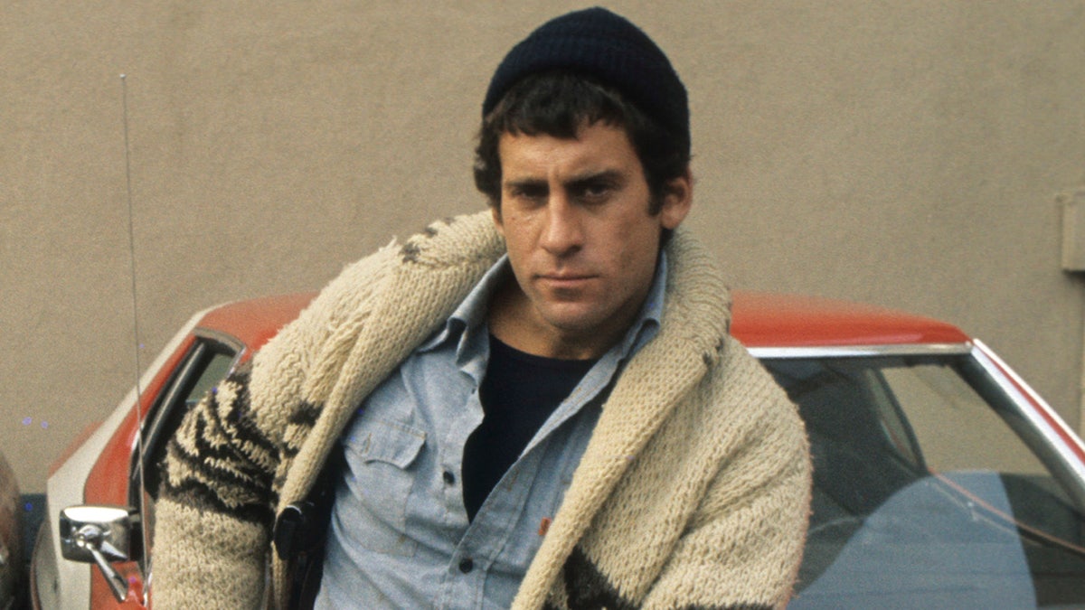 Paul Michael Glaser as Starsky in "Starsky and Hutch"