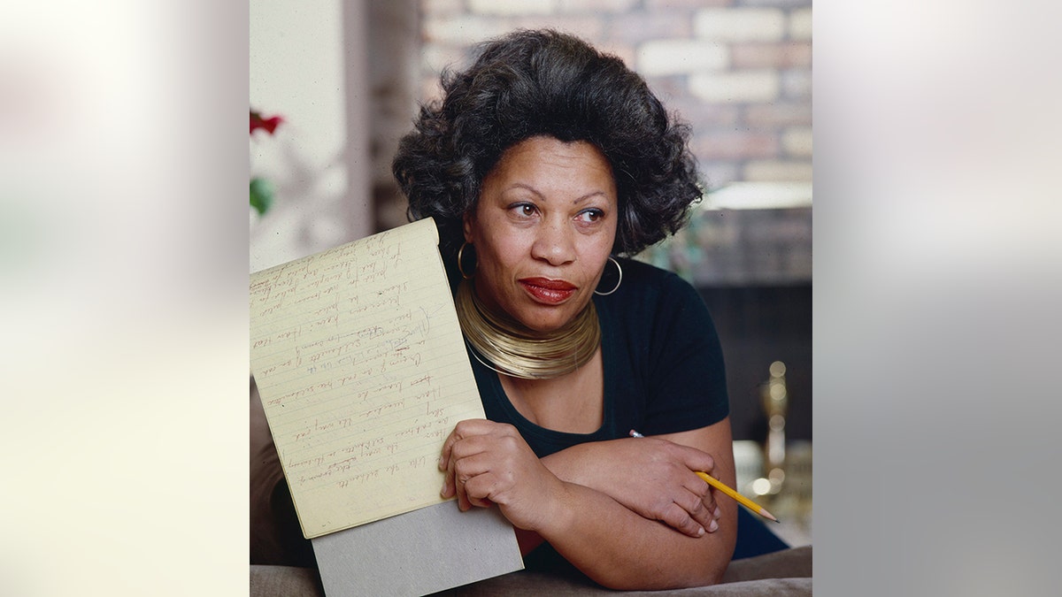 toni morrison writer