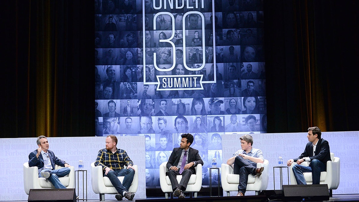 Forbes Under 30 Summit