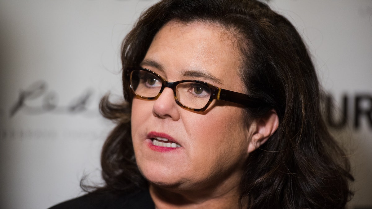 Rosie O'Donnell 2015