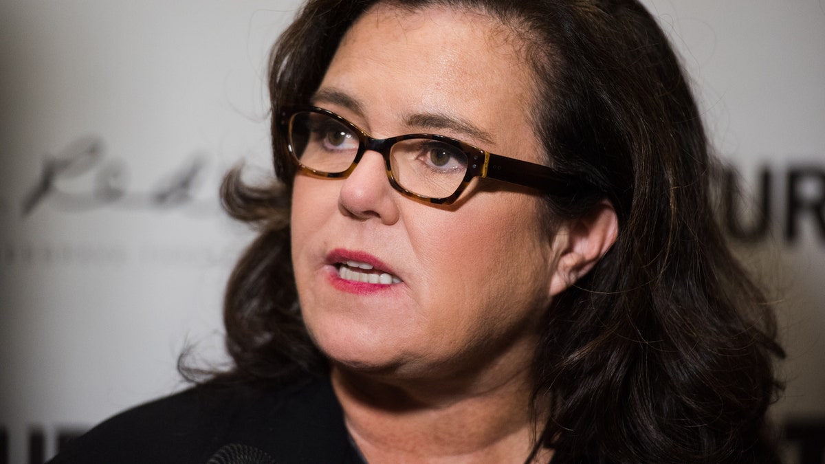 Rosie O'Donnell 2015