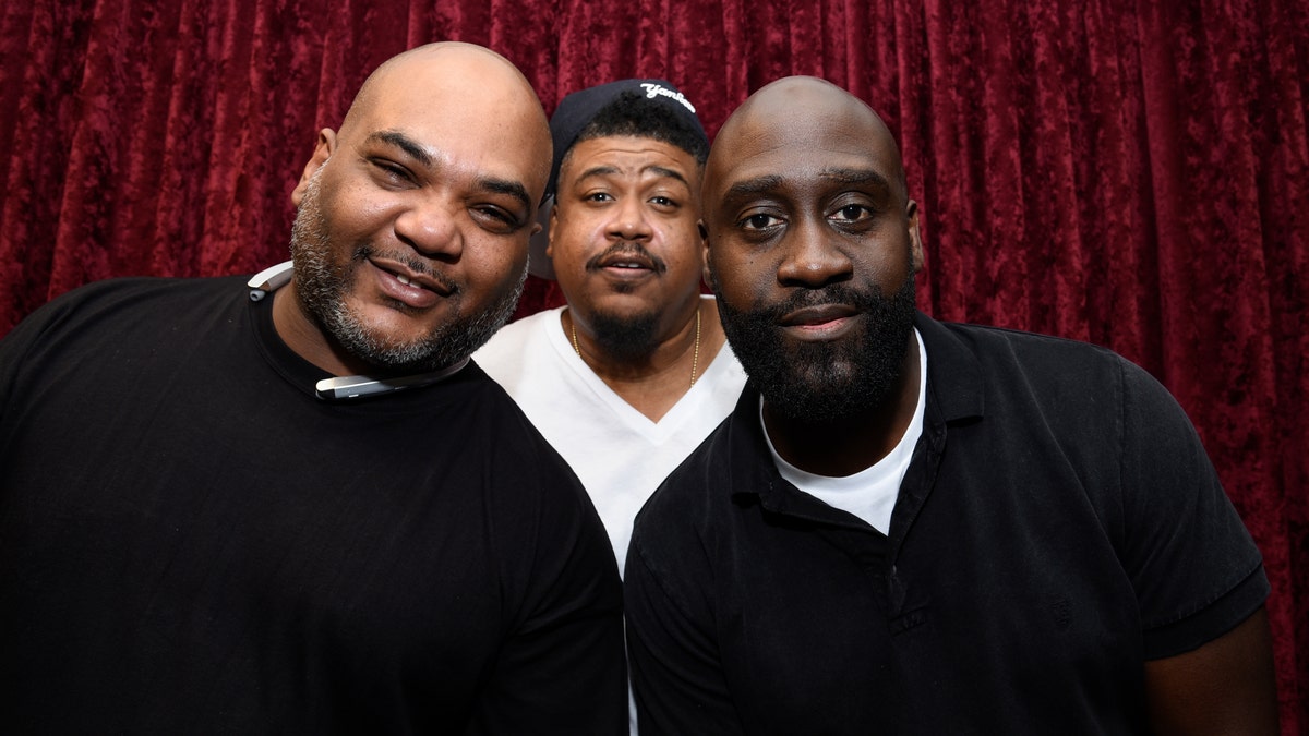 De La Soul members