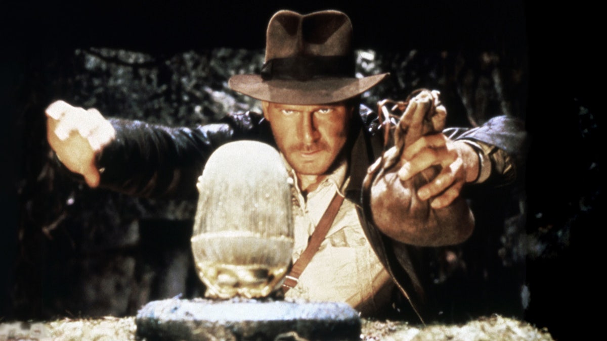 Indiana Jones' final bow: Harrison Ford recalls being 'second choice' for  hit franchise