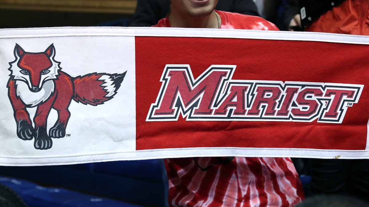 The Marist College mascot