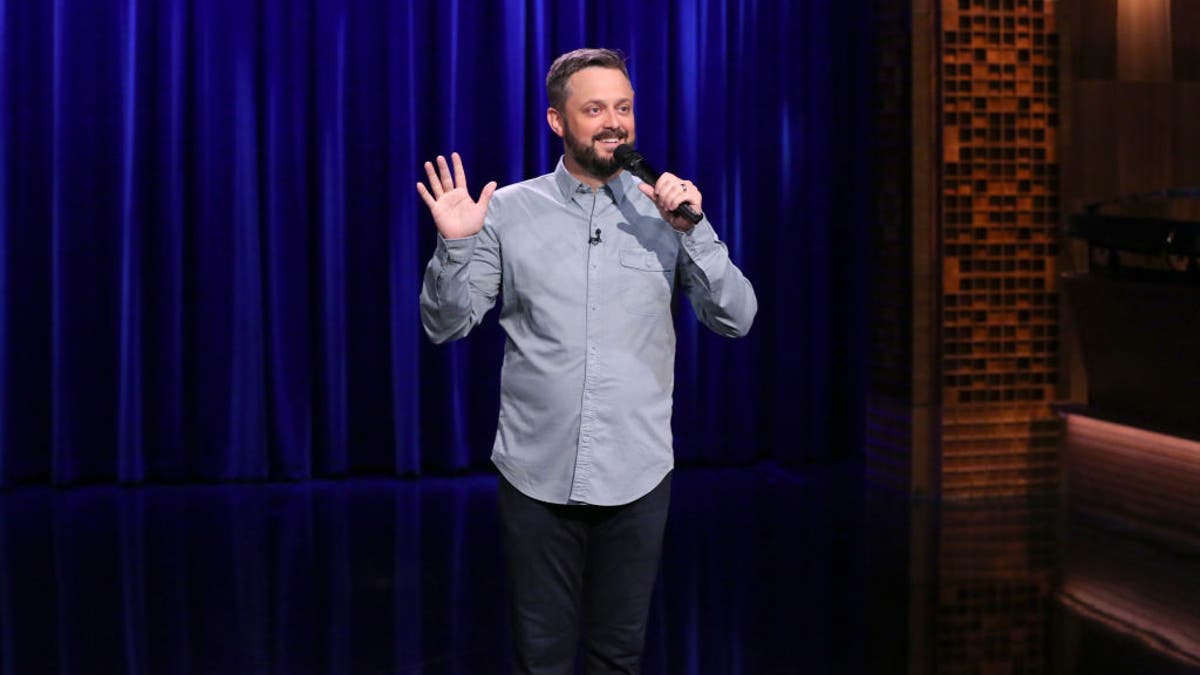 nate bargatze