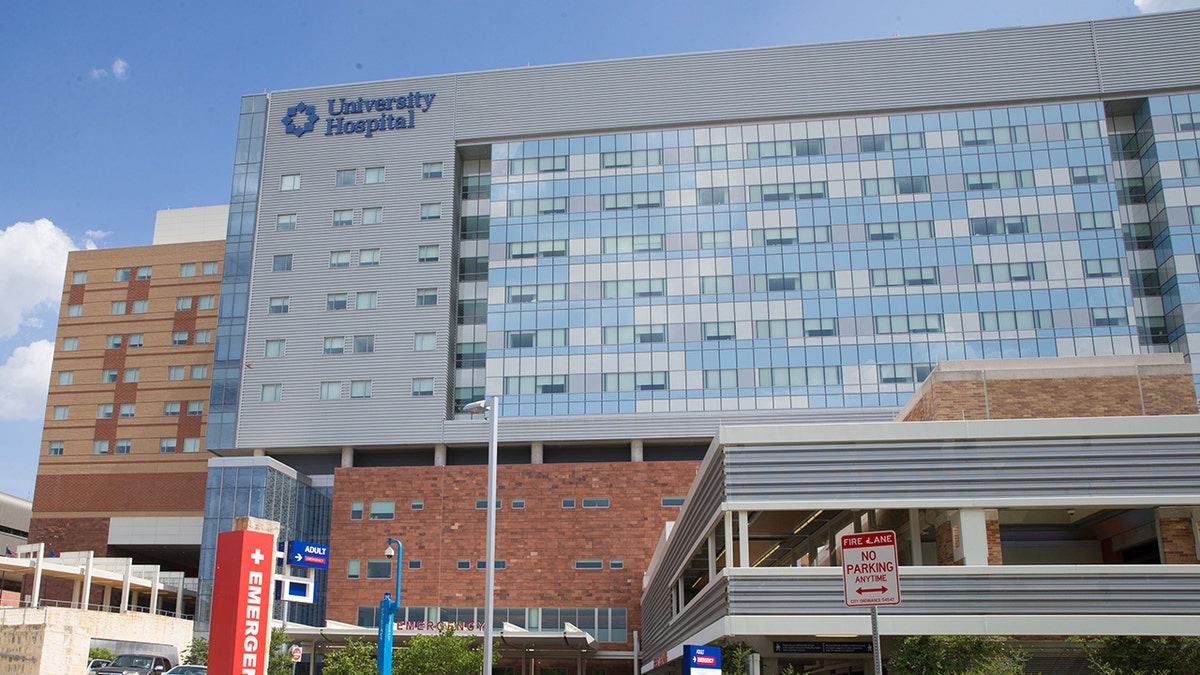 San Antonio University Hospital