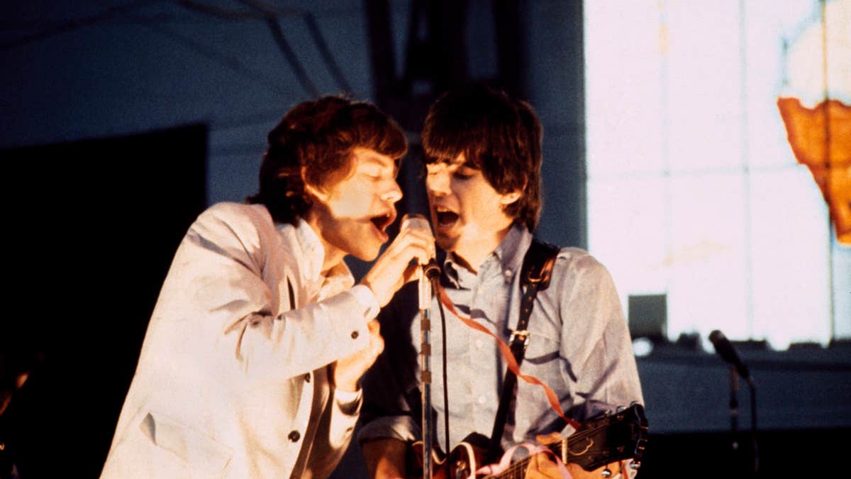 mick jagger keith richards