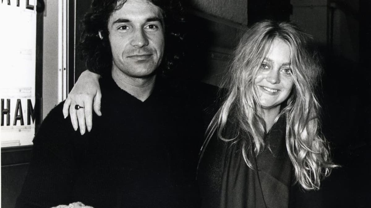 goldie hawn bill hudson
