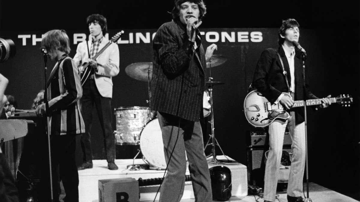 rolling stones