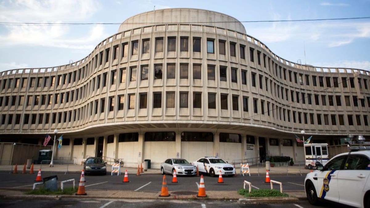 Photos of Philadelphia Police Department