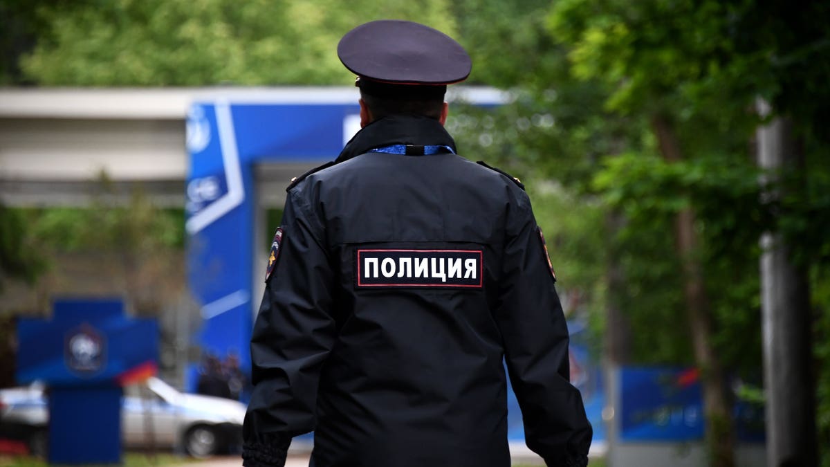 Russian police