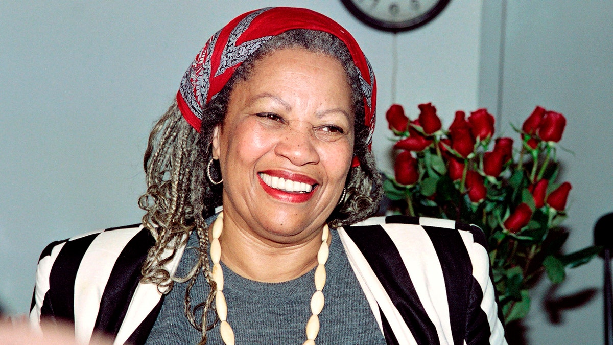 toni morrison princeton