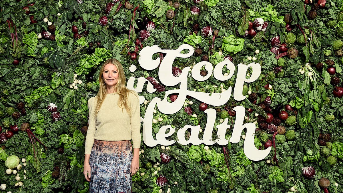 Gwyneth Paltrow attends the in goop Health Summit