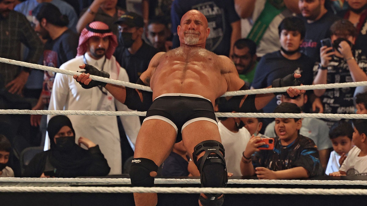 Goldberg in 2021