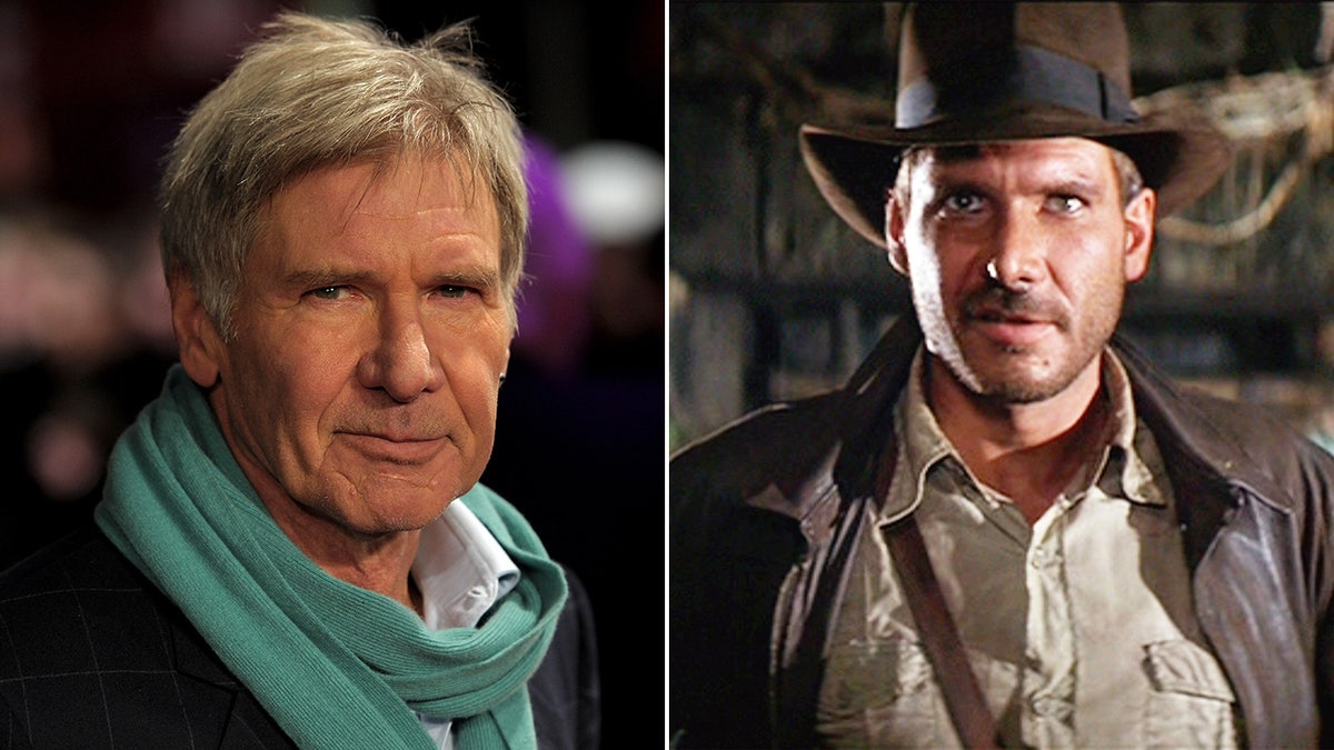 Indiana Jones merchandise line drops ahead of 'Dial of Destiny