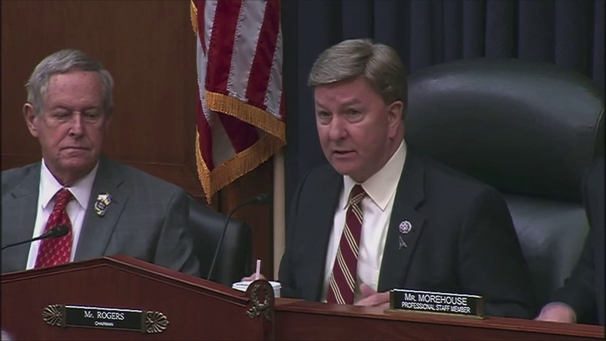 House holds China national security hearing