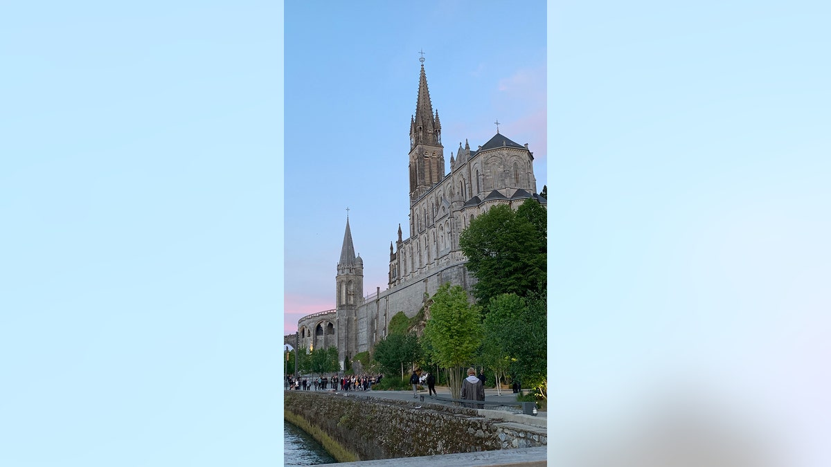 Basílica de Lourdes