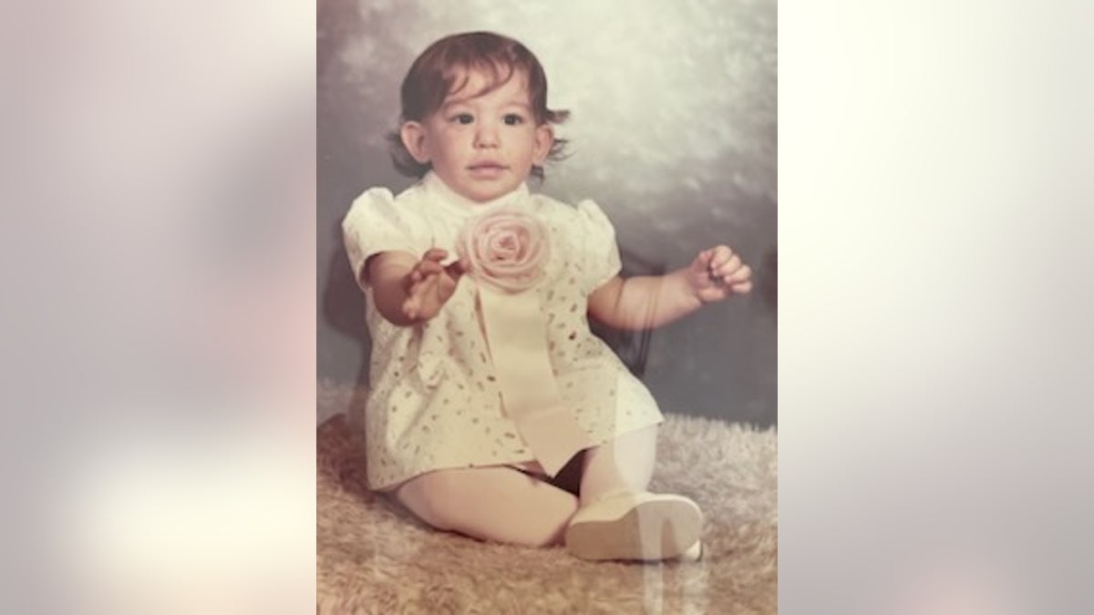 Jodi Gdovic baby photo