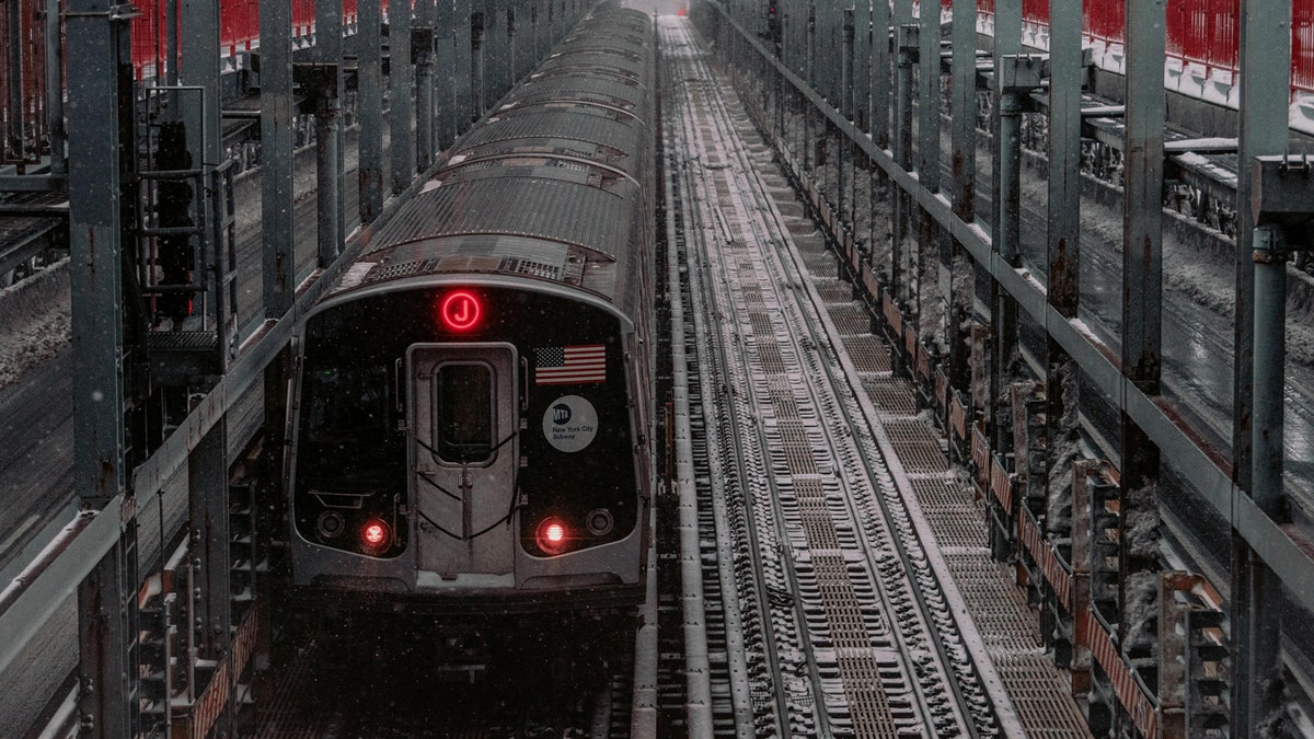 Subway-surfing Teen Killed While On Top Of NYC Train | Fox News