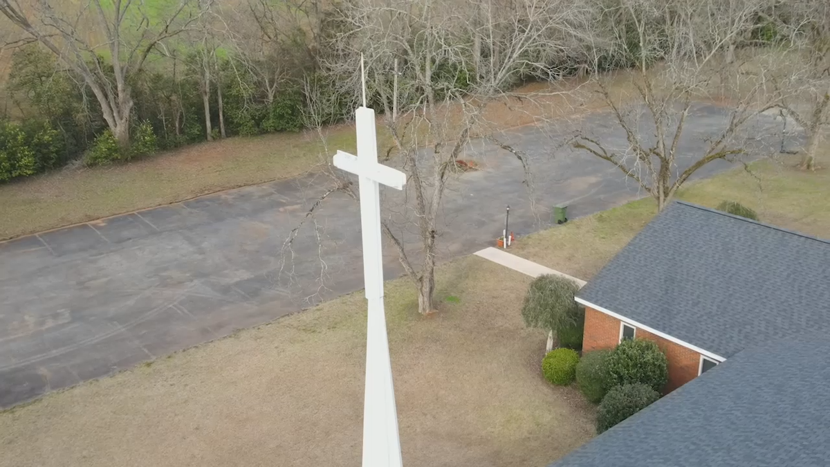 Maranatha Baptist Church in Plains, Georgia